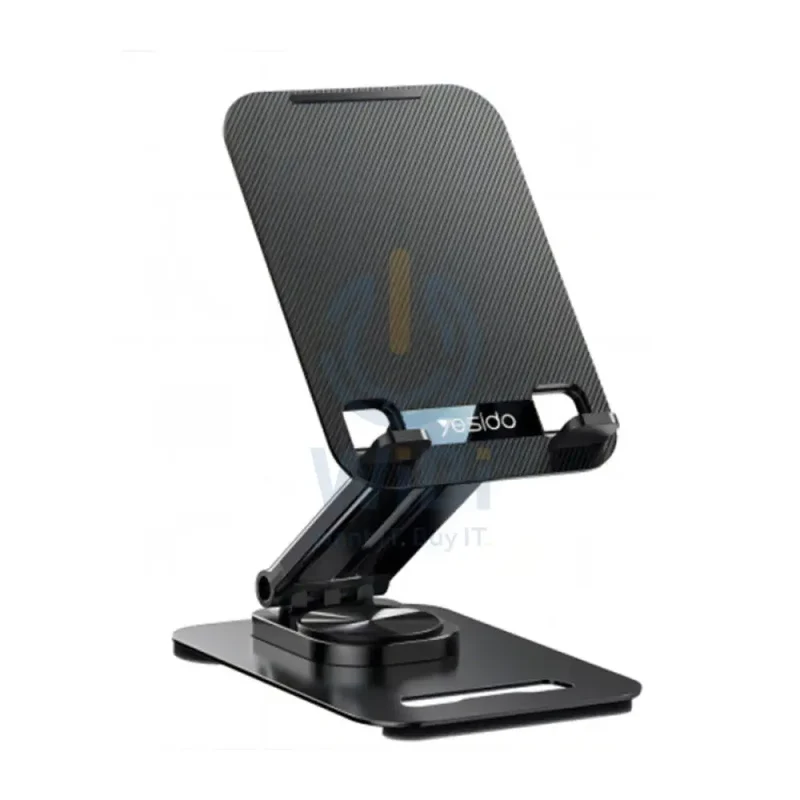 Yesido C183 Desktop Tablet Stands Mobile Phone Holder - Black