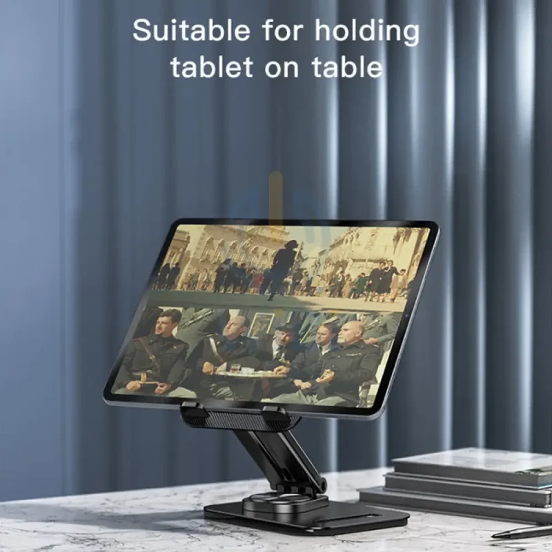 Yesido C183 Desktop Tablet Stands Mobile Phone Holder - Black