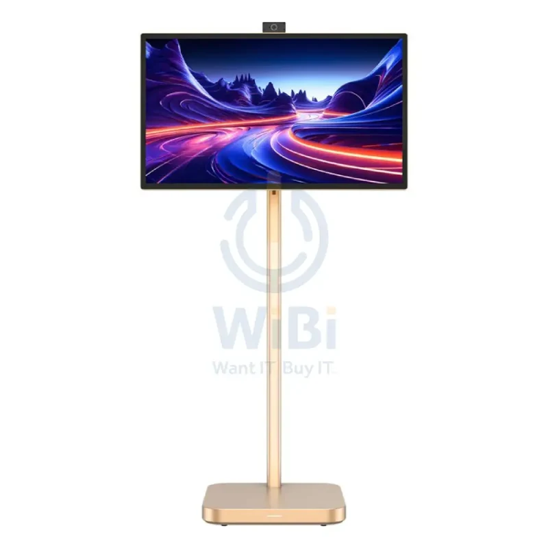Powerology - 32" Google 4K Screen / 4K Camera / 8GB / 128GB / Gold