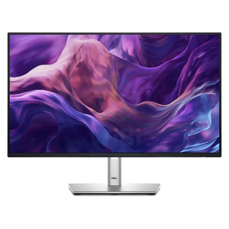 شاشة ديل P2425H مقاس 24 بوصة، 23.8 بوصة IPS LCD / زمن استجابة 5 مللي ثانية / HDMI / ديسبلاي بورت / USB