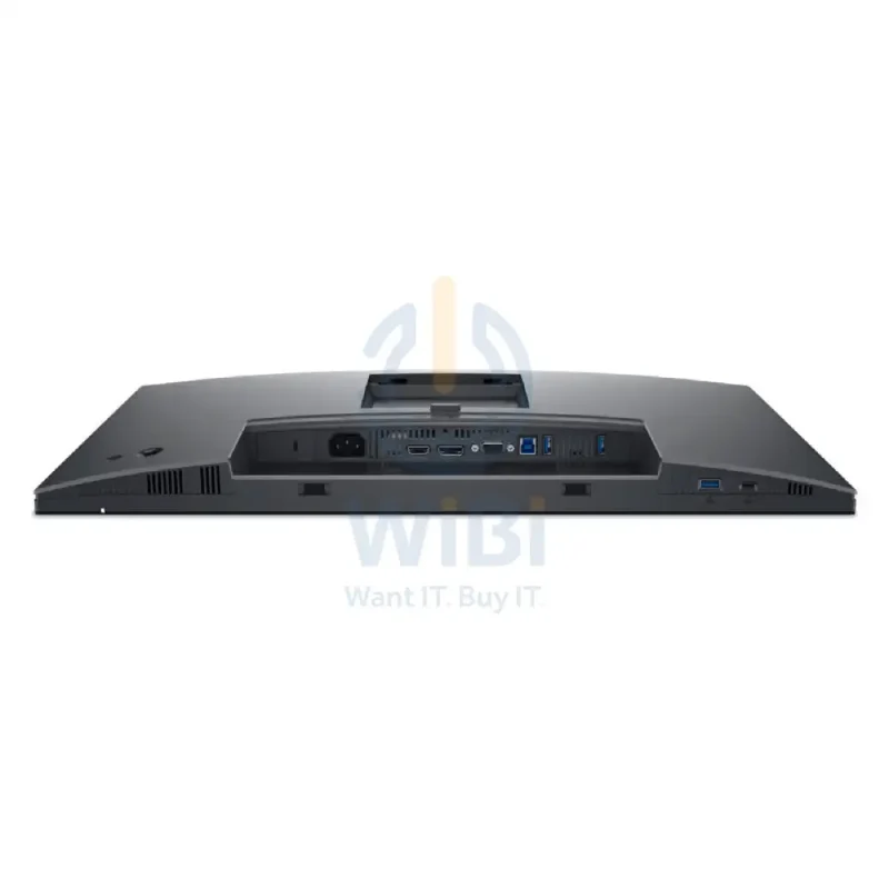 شاشة ديل P2425H مقاس 24 بوصة، 23.8 بوصة IPS LCD / زمن استجابة 5 مللي ثانية / HDMI / ديسبلاي بورت / USB
