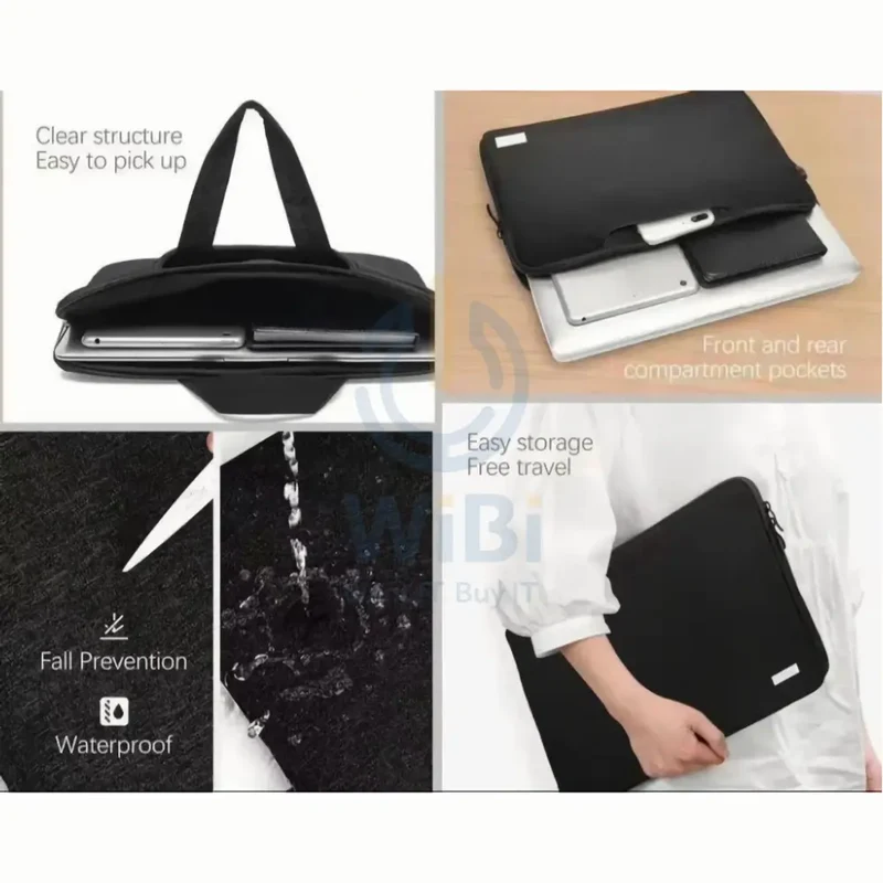 Earldom ET-LB03 Viscount Laptop Bag - 14-inch