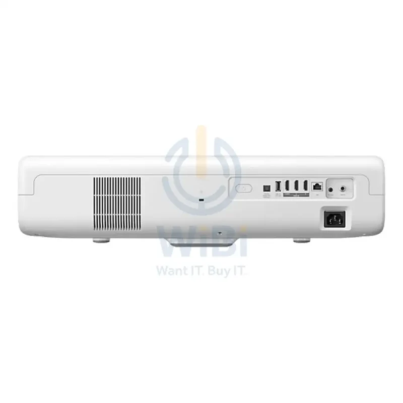 Samsung The Premiere LSP9T 4K Smart Triple Laser Projector - 3.30m / 4K UHD / USB / HDMI / Bluetooth / LAN - White