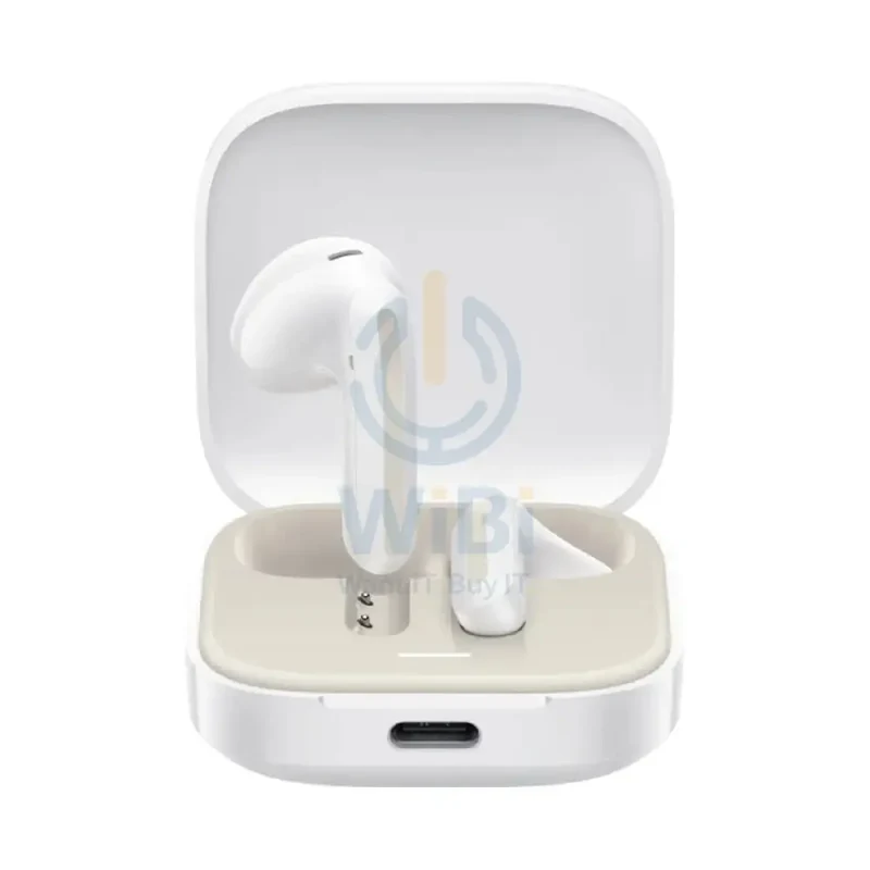 Redmi Buds 6 Active Earbuds - Bluetooth / White