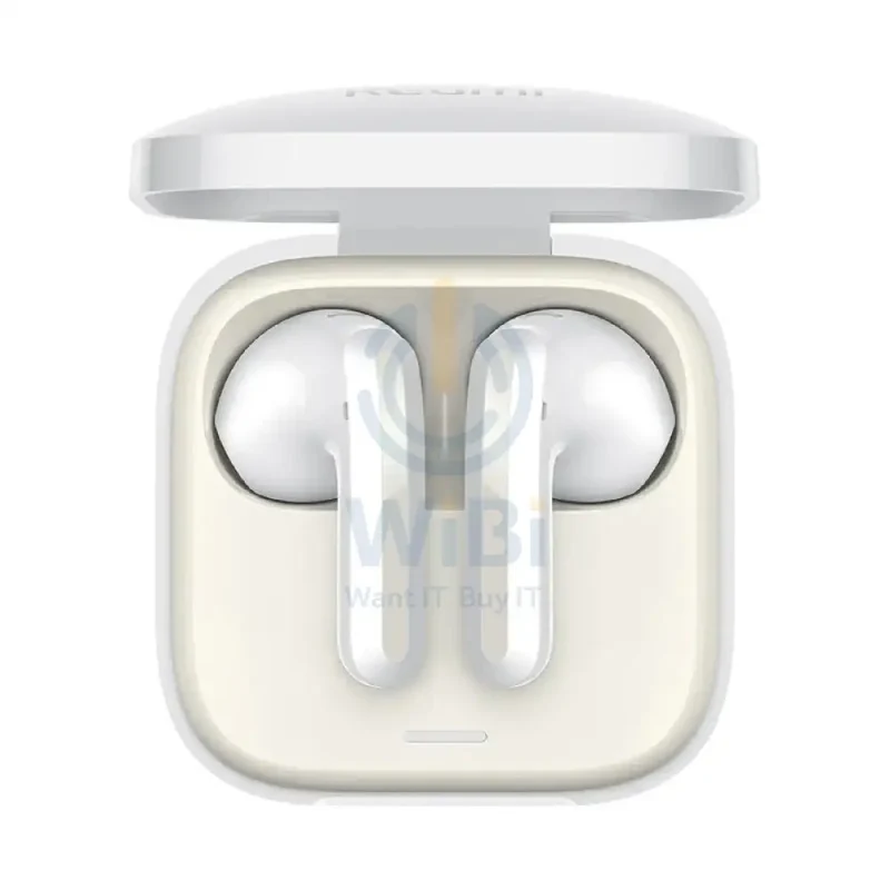 Redmi Buds 6 Active Earbuds - Bluetooth / White
