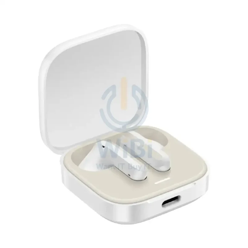 Redmi Buds 6 Active Earbuds - Bluetooth / White