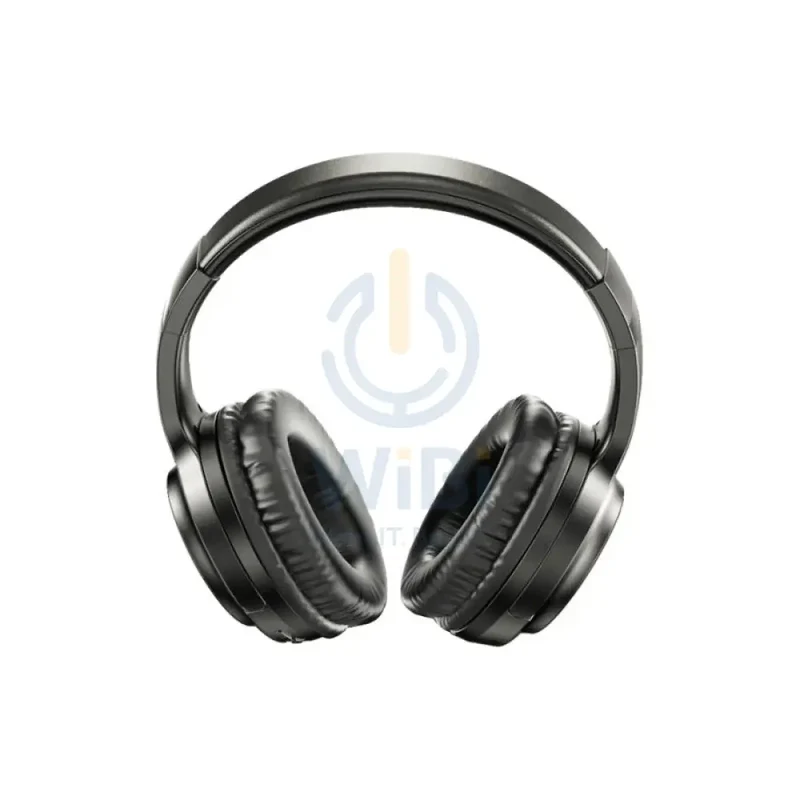 Yesido EP04 Wireless Studio Headphone - 10M / Bluetooth / Type-C - Black