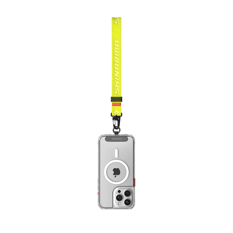 SKINARMA Scout Universal Handstrap - Yellow
