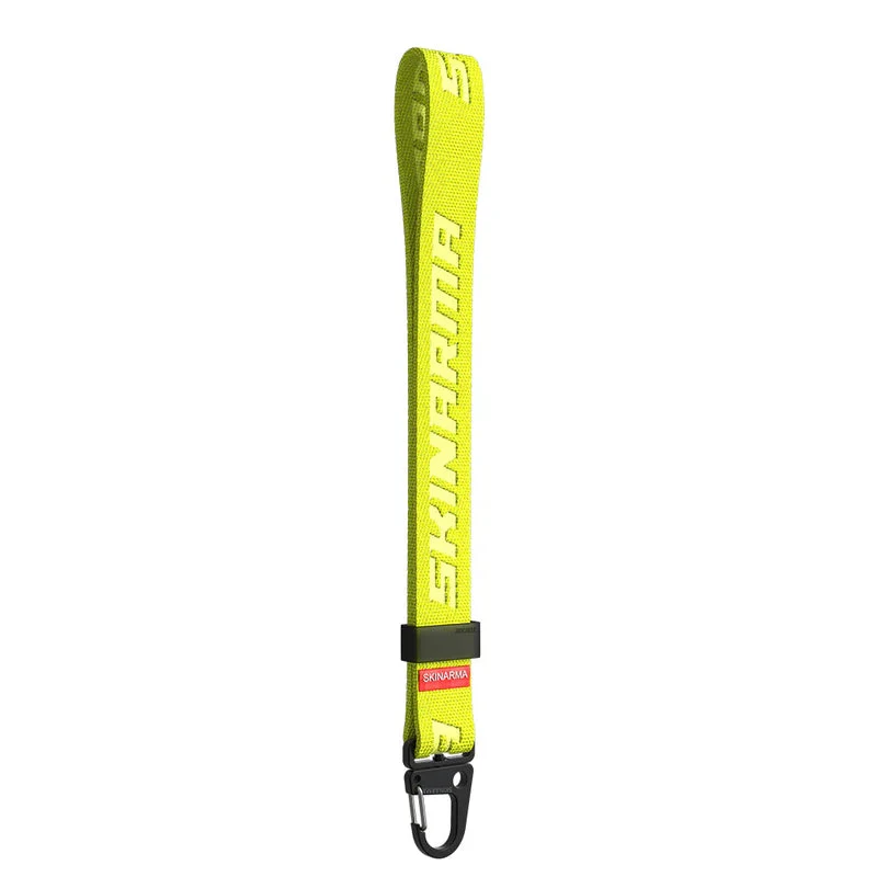 SKINARMA Scout Universal Handstrap - Yellow