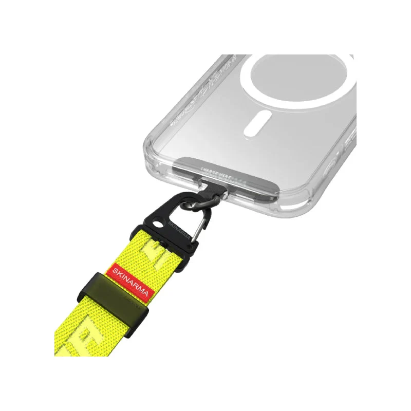 SKINARMA Scout Universal Handstrap - Yellow