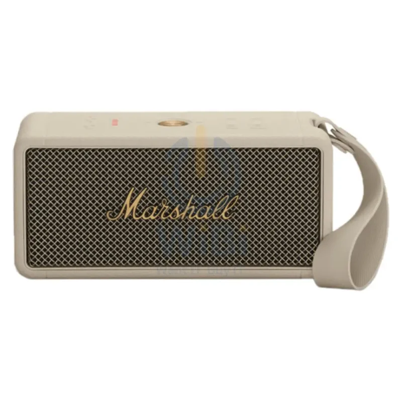 Marshall Middleton Portable Speaker - Cream