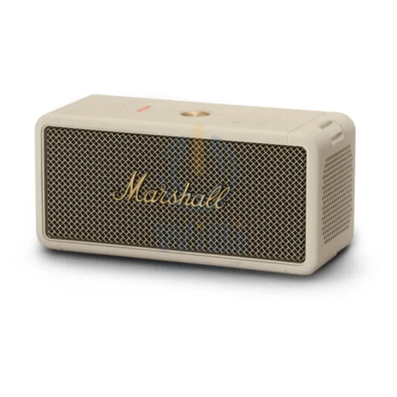 Marshall Middleton Portable Speaker - Cream