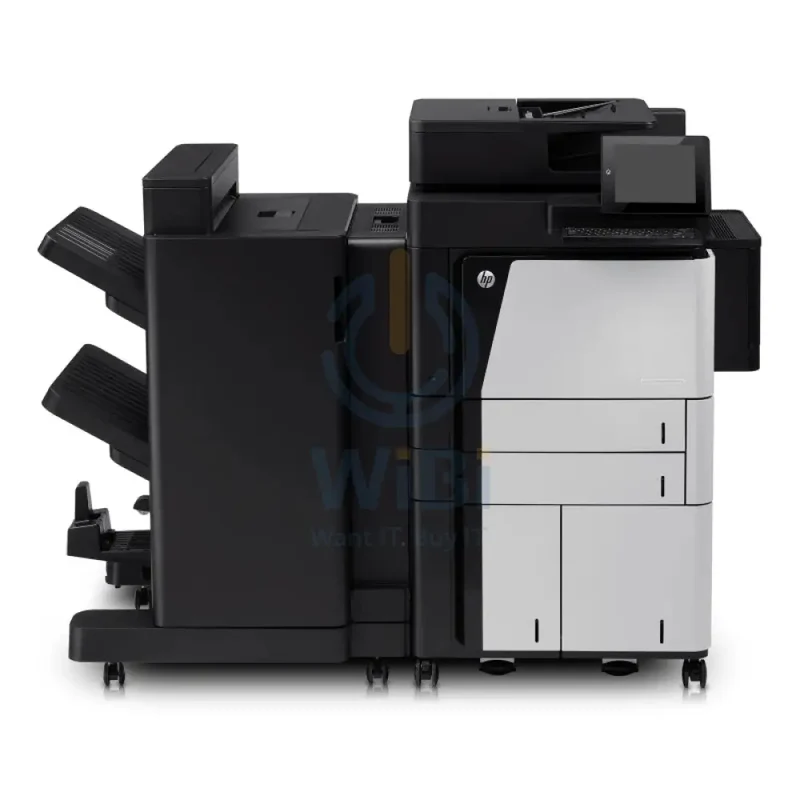HP Mono LaserJet Enterprise Flow MFP M830z - 56ppm / 1200dpi / A3 / USB / LAN - Printer