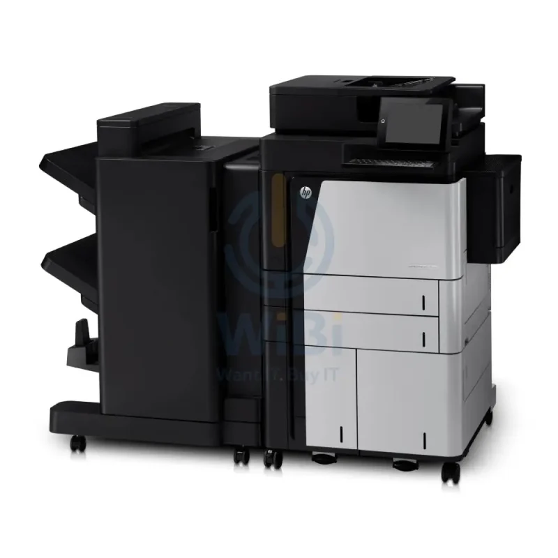 HP Mono LaserJet Enterprise Flow MFP M830z - 56ppm / 1200dpi / A3 / USB / LAN - Printer