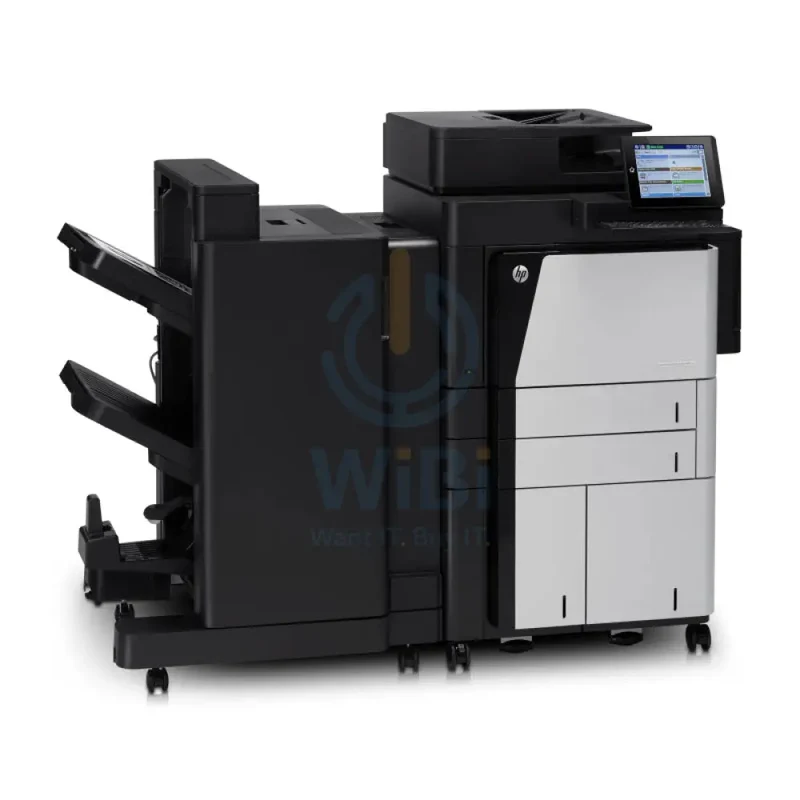 HP Mono LaserJet Enterprise Flow MFP M830z - 56ppm / 1200dpi / A3 / USB / LAN - Printer