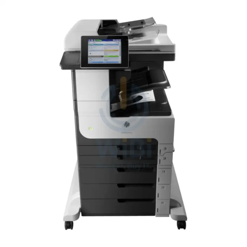 HP Mono LaserJet Enterprise MFP M725z - 41ppm / 1200dpi / A3 / USB / LAN - Printer