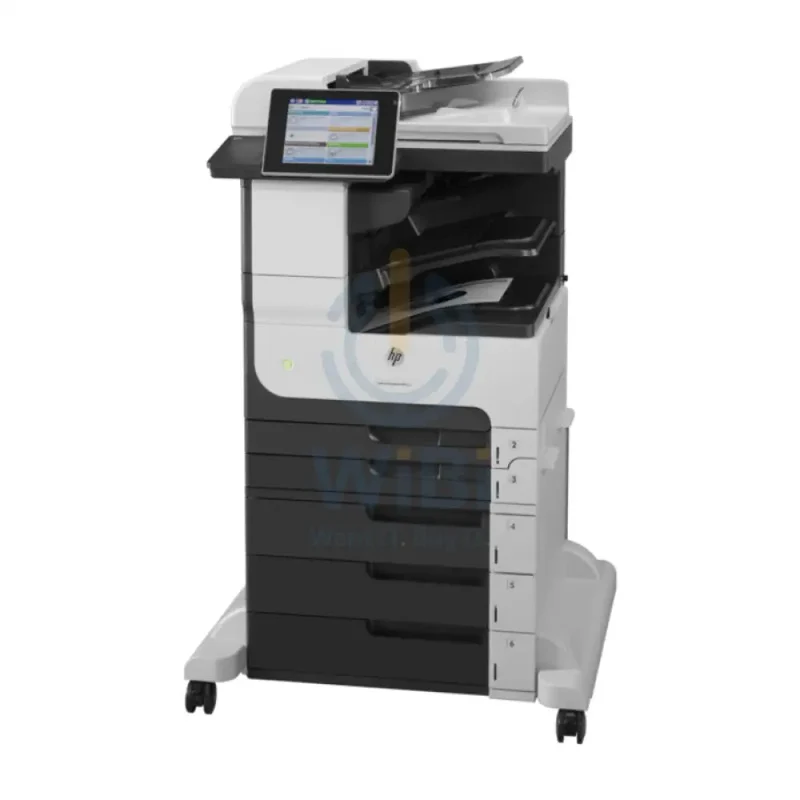 HP Mono LaserJet Enterprise MFP M725z - 41ppm / 1200dpi / A3 / USB / LAN - Printer