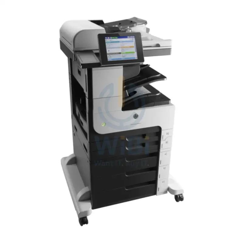 HP Mono LaserJet Enterprise MFP M725z - 41ppm / 1200dpi / A3 / USB / LAN - Printer