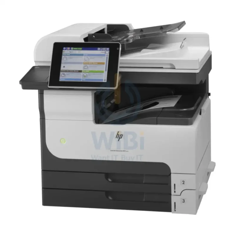 HP Mono LaserJet Enterprise MFP M725dn - 41ppm / 1200dpi / A3 / USB / LAN - Printer