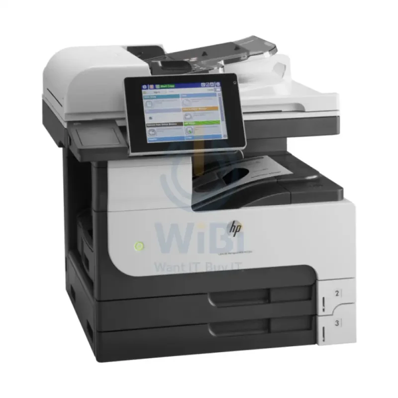 HP Mono LaserJet Enterprise MFP M725dn - 41ppm / 1200dpi / A3 / USB / LAN - Printer