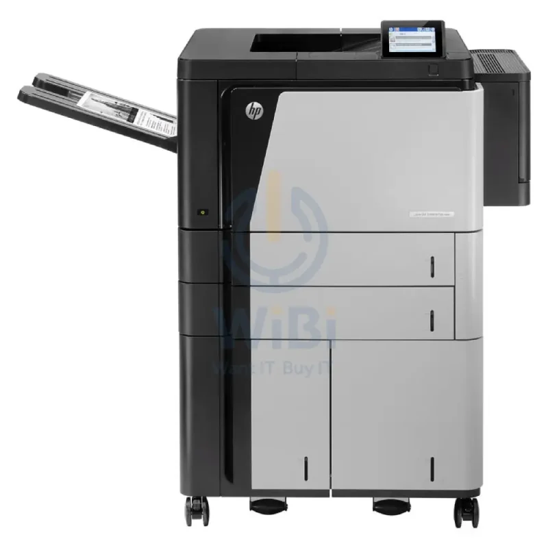 HP LaserJet Enterprise M806x+ - 56ppm / 1200dpi / A3 / USB / LAN / Mono Laser - Printer