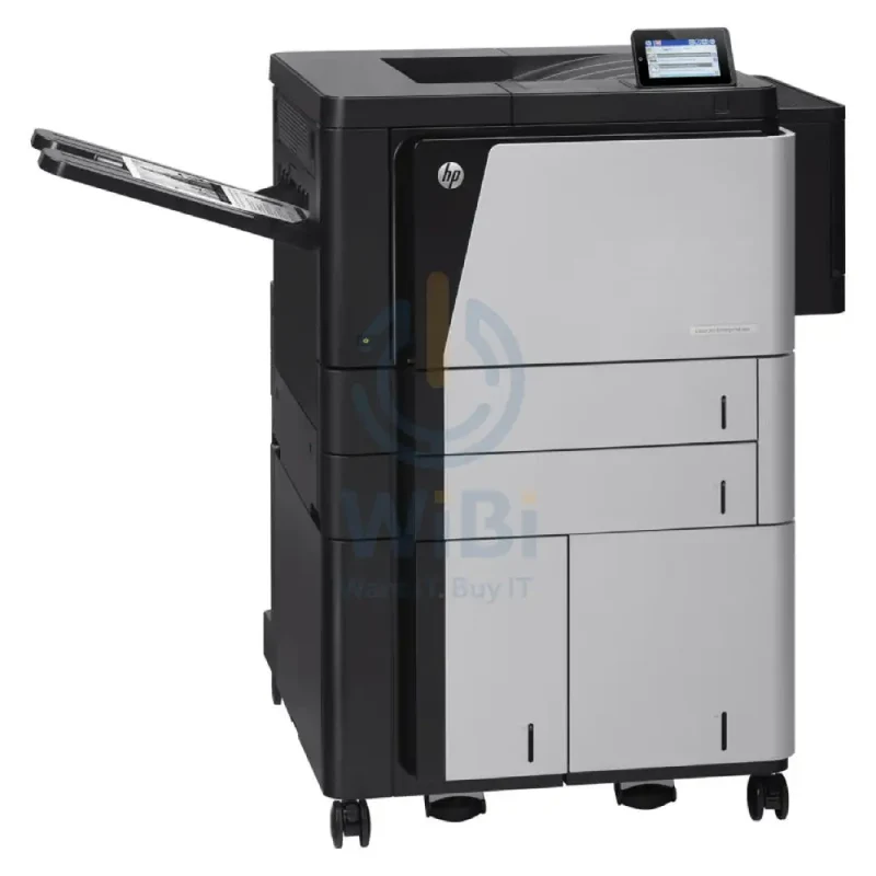 HP LaserJet Enterprise M806x+ - 56ppm / 1200dpi / A3 / USB / LAN / Mono Laser - Printer
