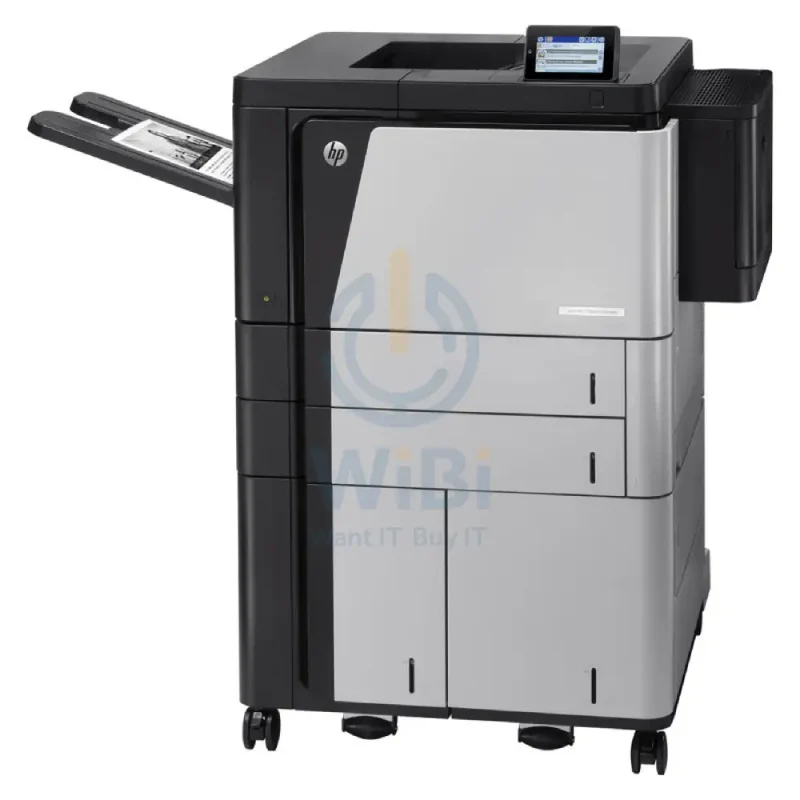 HP LaserJet Enterprise M806x+ - 56ppm / 1200dpi / A3 / USB / LAN / Mono Laser - Printer
