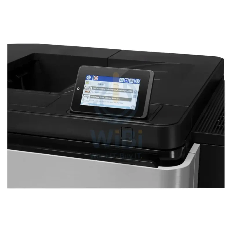 HP LaserJet Enterprise M806x+ - 56ppm / 1200dpi / A3 / USB / LAN / Mono Laser - Printer