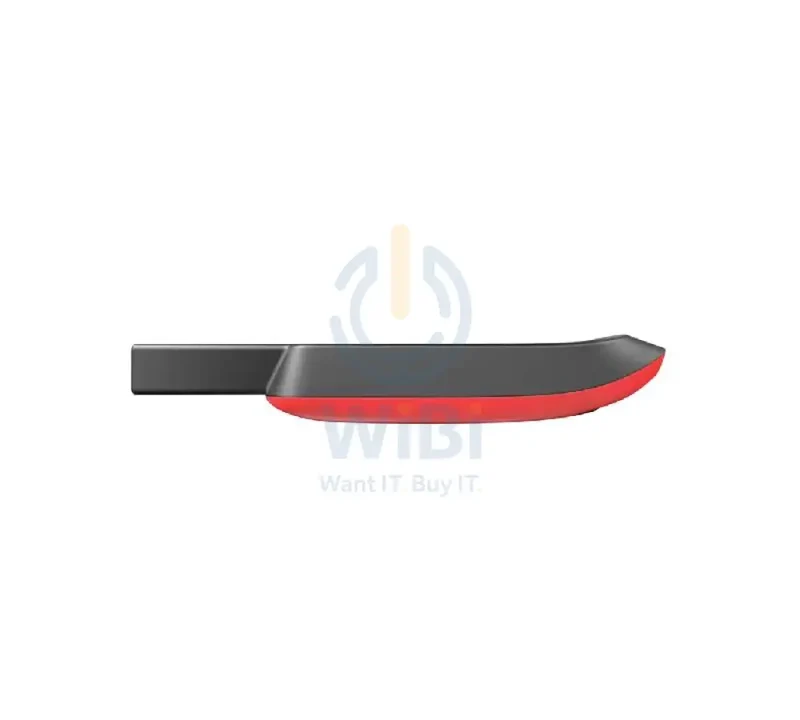 SanDisk Cruzer Shark Flash Drive - 128GB / USB 2.0