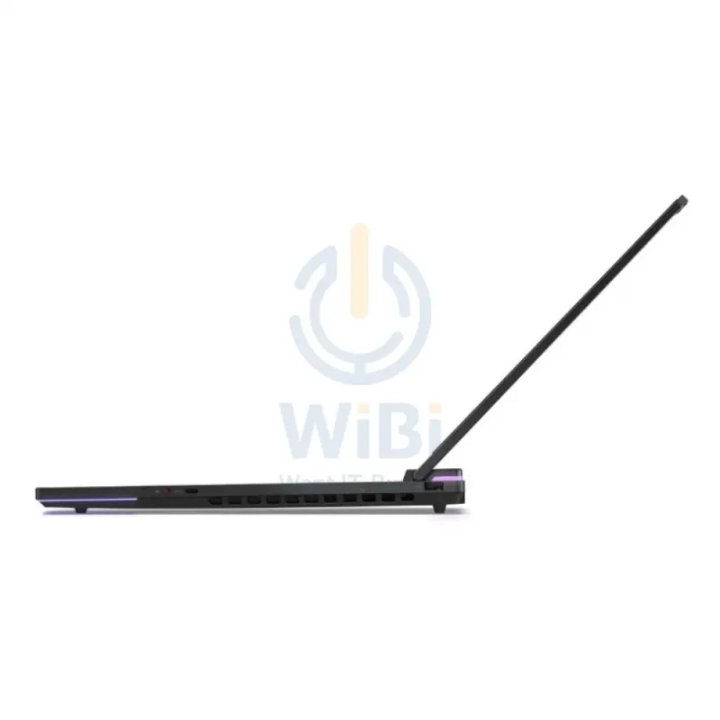 Lenovo Legion 9 Gen 9 - 16.0" 3.2K / i9 / 64GB / 2TB (NVMe M.2 SSD) / RTX 4080 12GB VGA / Win 11 Home / 2YW / Arabic/English / Carbon Black - Laptop