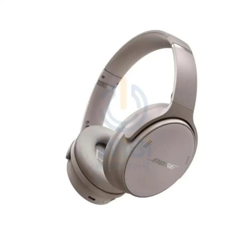 Bose Quietcomfort Wireless Noise Cancelling Over Ear Headphones - 3.5 mm / USB / Type-C - Sandstone