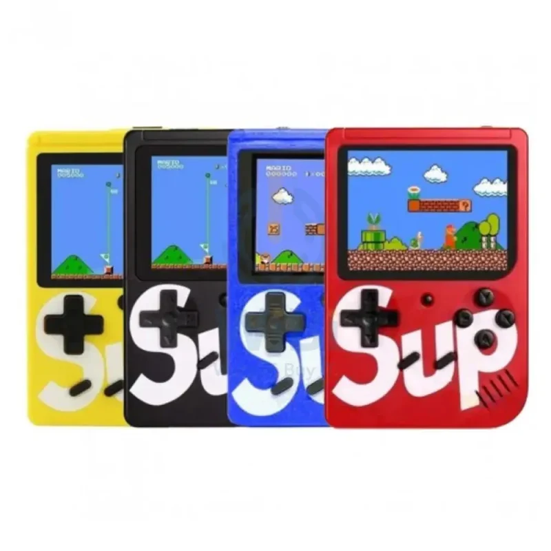SUP Mini Game Box Plus Portable Console - Assorted