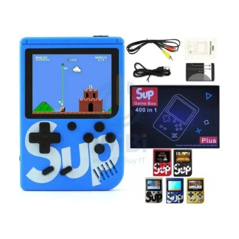 SUP Mini Game Box Plus Portable Console - Assorted
