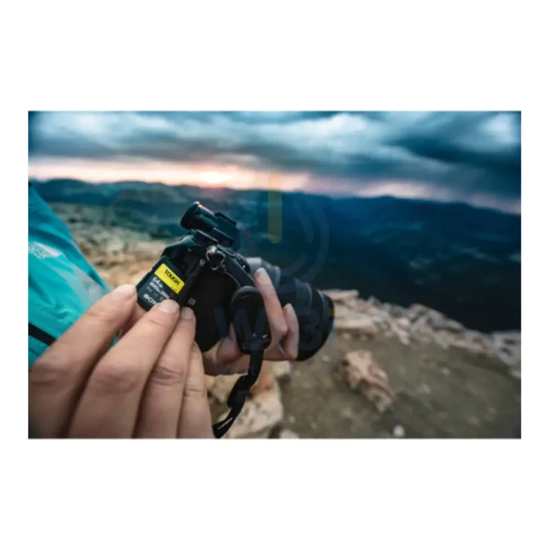 Sony SF-G64T/T1 64GB TOUGH Series UHS-II SDXC Memory Card