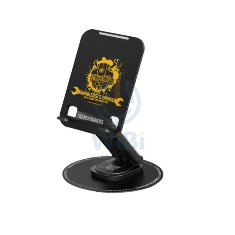 Transformers TF-X06 Rotating Cell Phone Holder - Black