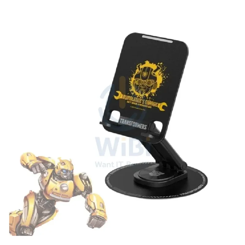 Transformers TF-X06 Rotating Cell Phone Holder - Black