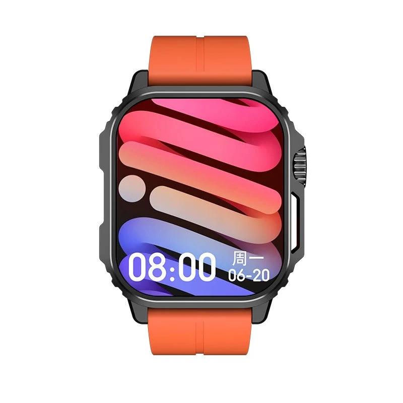 HIE-Q SW 11 Mini Smart Watch - Bluetooth
