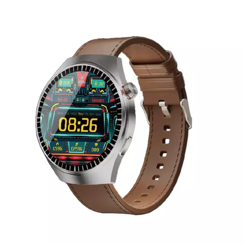 Hie-Q WR-GT3 PRO Smart Watch - 3 Watch Strap