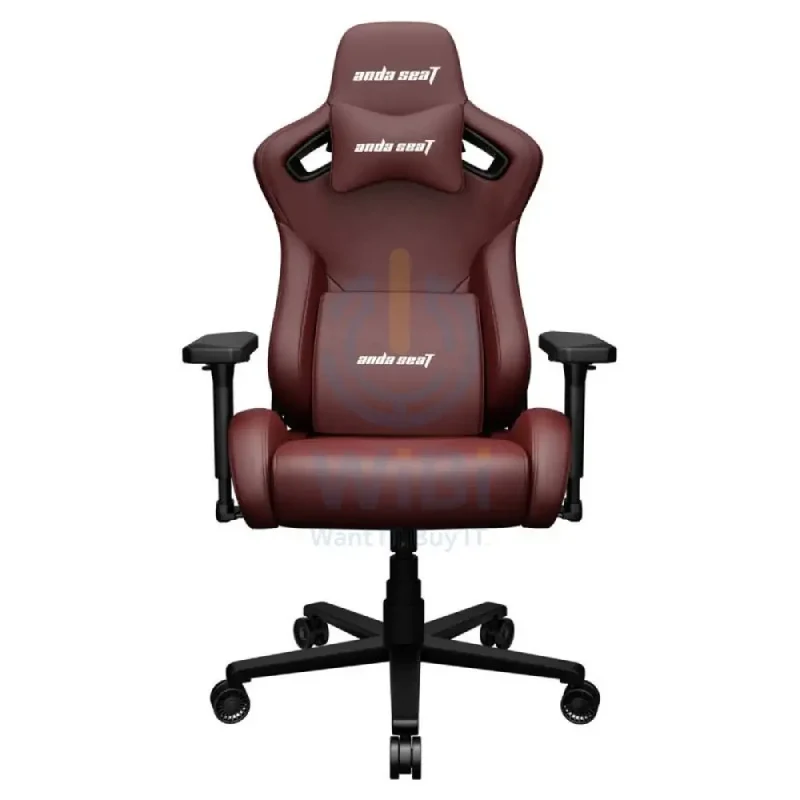 AndaSeat Kaiser Frontier Gaming Chair - XL / Maroon