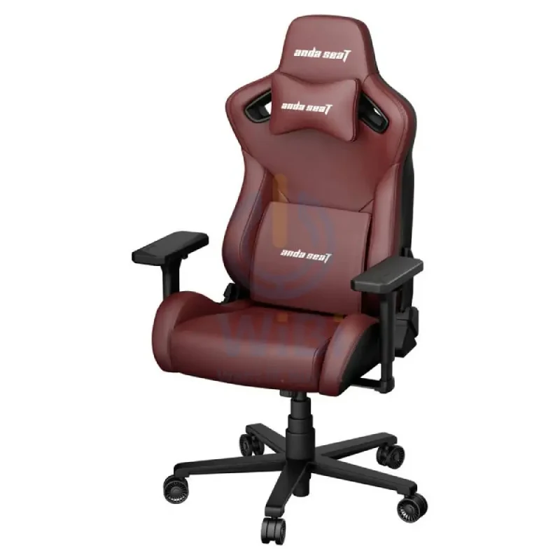 AndaSeat Kaiser Frontier Gaming Chair - XL / Maroon