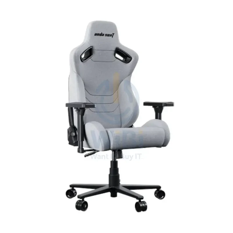 AndaSeat Kaiser Frontier Gaming Chair - XL / Grey