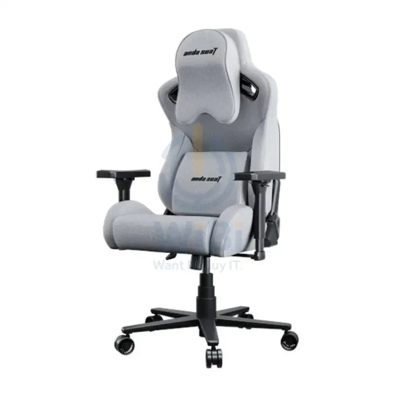 AndaSeat Kaiser Frontier Gaming Chair - XL / Grey