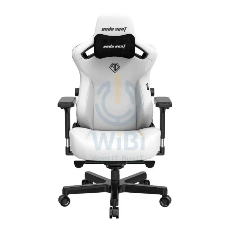 AndaSeat Kaiser 3 Gaming Chair - Large / White