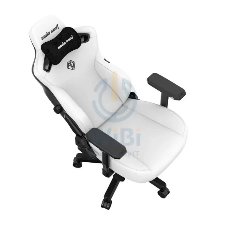 AndaSeat Kaiser 3 Gaming Chair - Large / White
