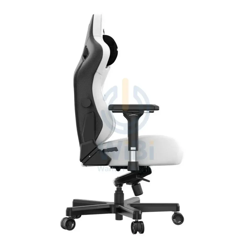 AndaSeat Kaiser 3 Gaming Chair - Large / White