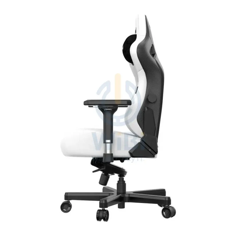 AndaSeat Kaiser 3 Gaming Chair - Large / White