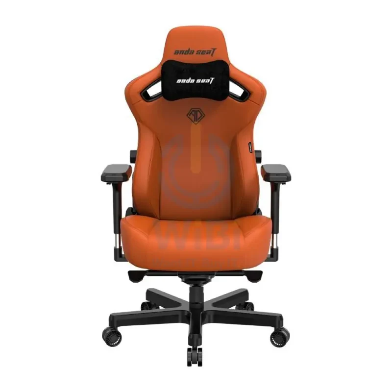 AndaSeat Kaiser 3 Gaming Chair - Large / Orange