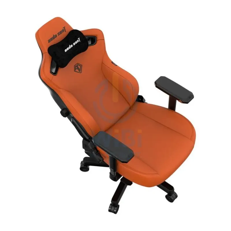 AndaSeat Kaiser 3 Gaming Chair - Large / Orange