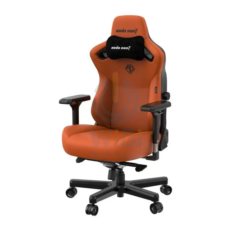 AndaSeat Kaiser 3 Gaming Chair - Large / Orange