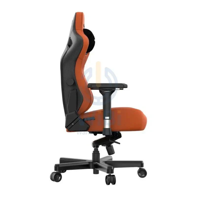AndaSeat Kaiser 3 Gaming Chair - Large / Orange